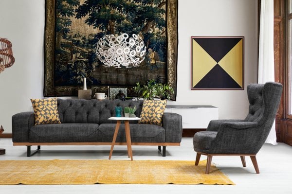 İcon Koltuk Takımı