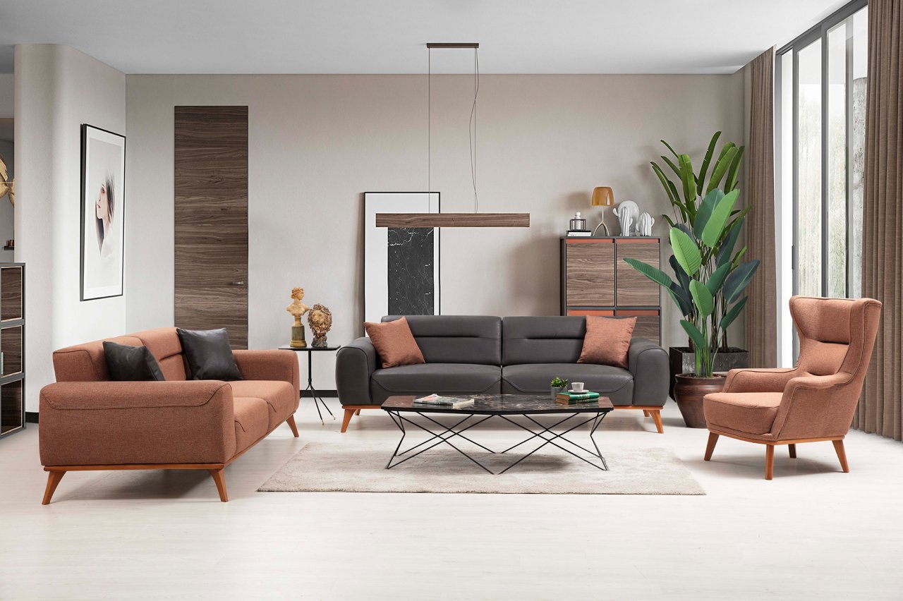 Loft Koltuk Takımı