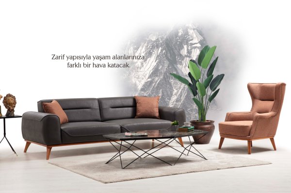 Loft Koltuk Takımı