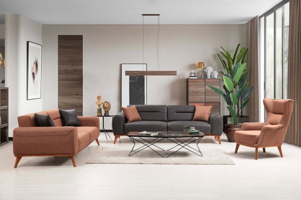 Loft Koltuk Takımı