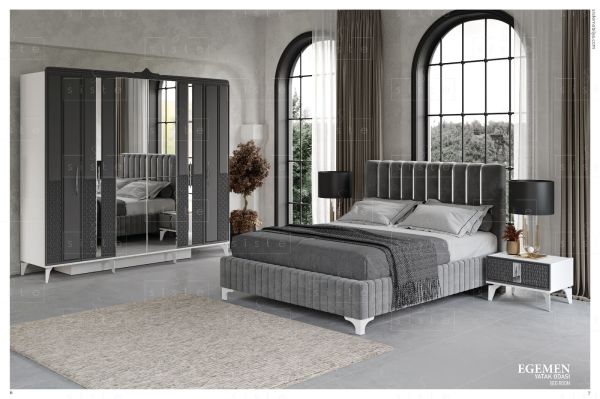 EGEMEN YATAK ODASI