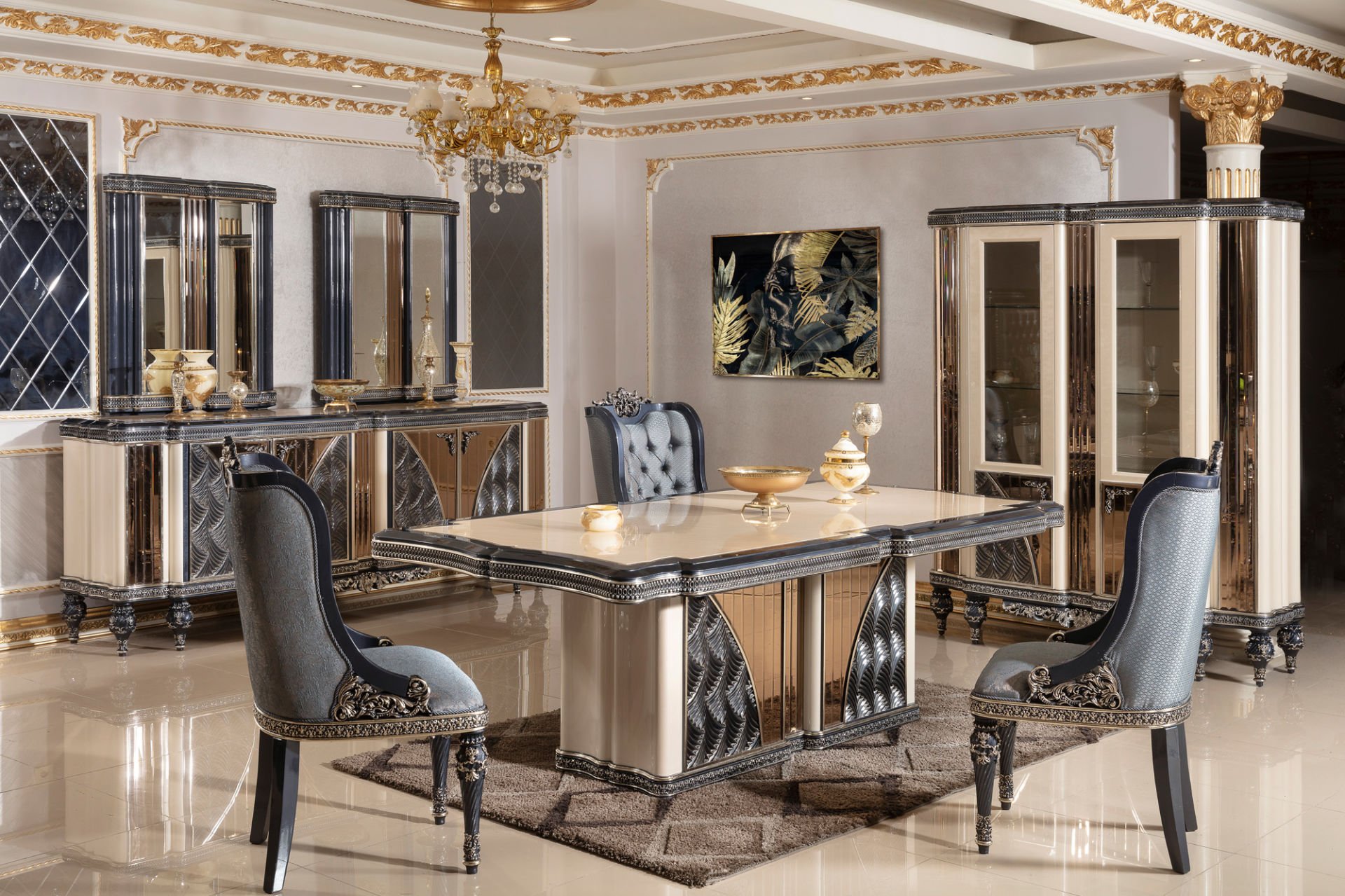 Vanessa Yemek Odası