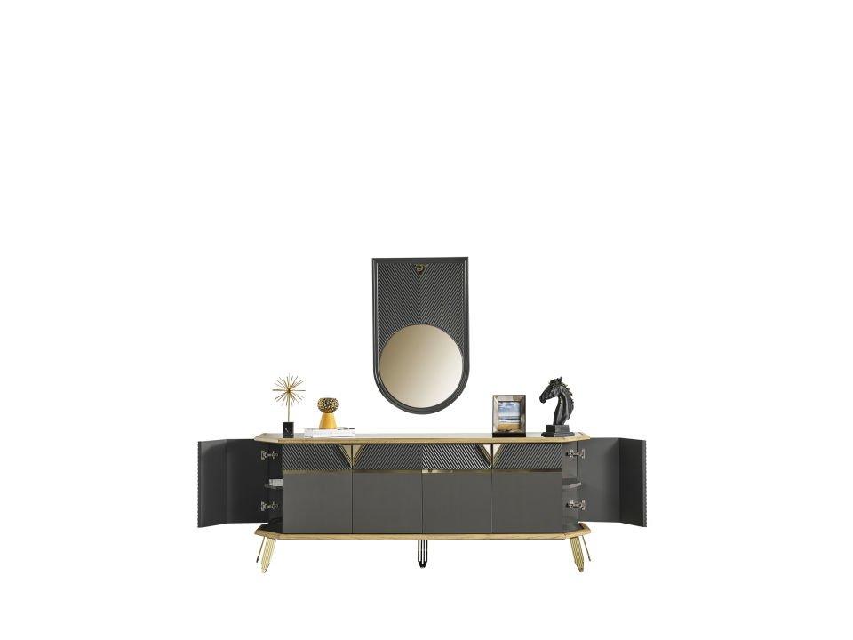 Marsilya Yemek Odası