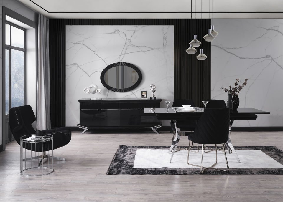 Masarati Yemek Odası