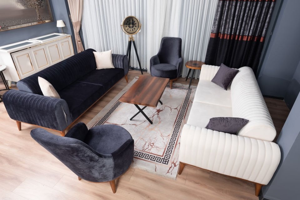 Mila Koltuk Takımı