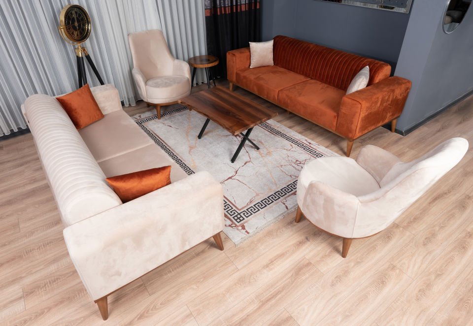 Duygu Koltuk Takımı