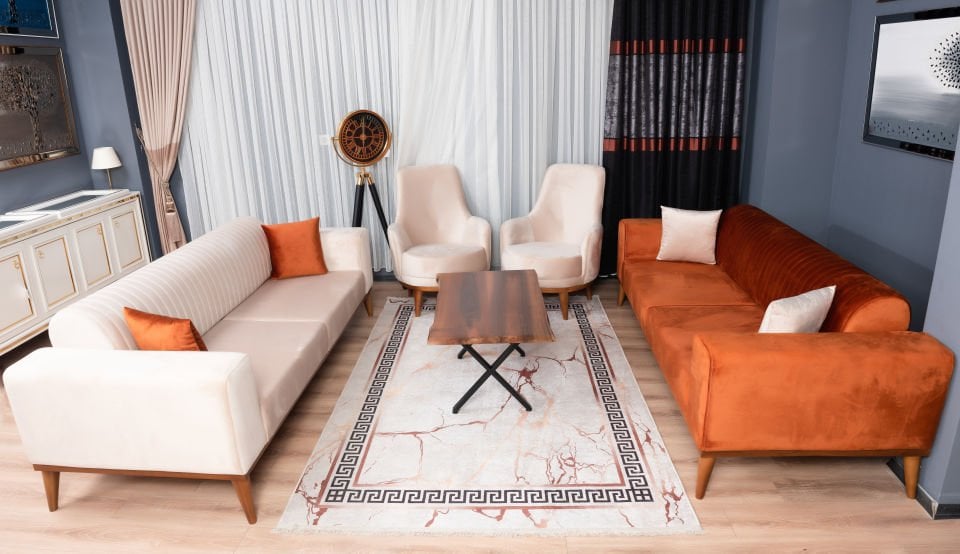 Duygu Koltuk Takımı