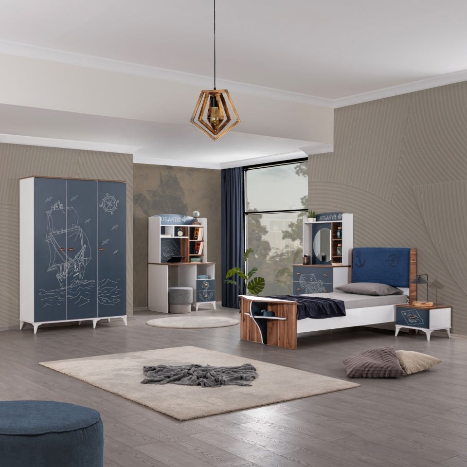 Atlantis Genç Odası