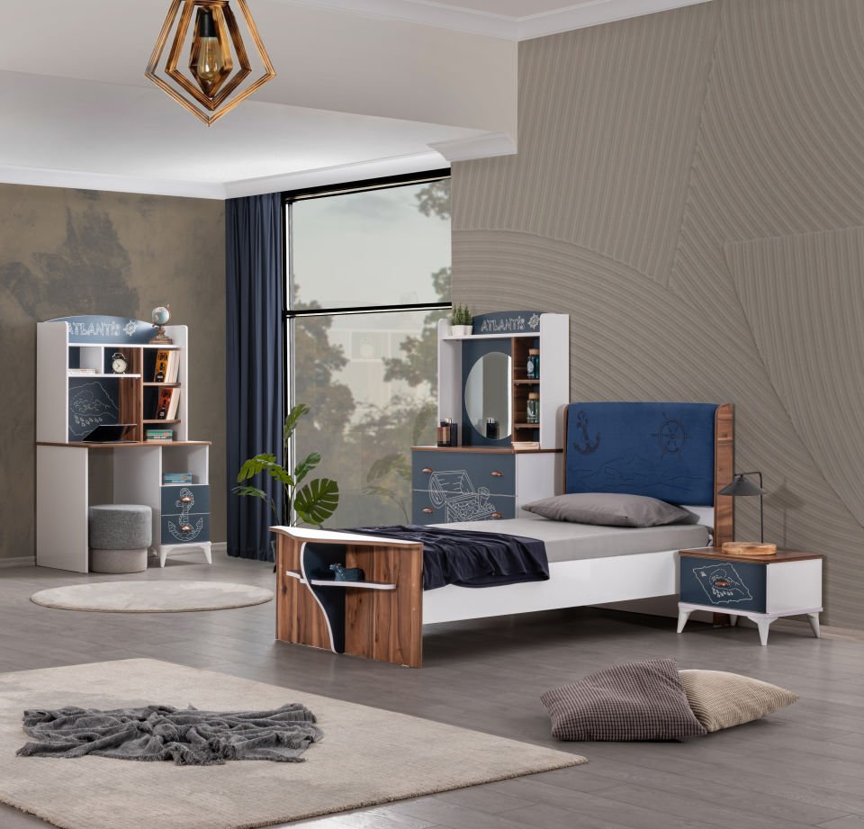 Atlantis Genç Odası