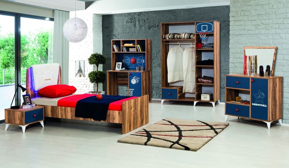 Basketbol Genç Odası