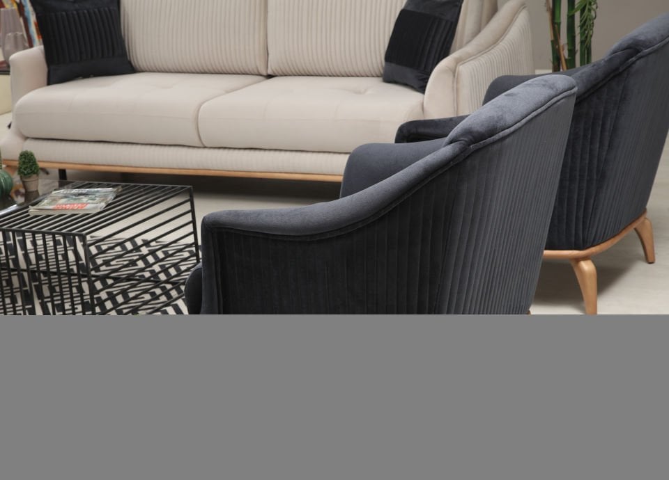 Gold Koltuk Takımı