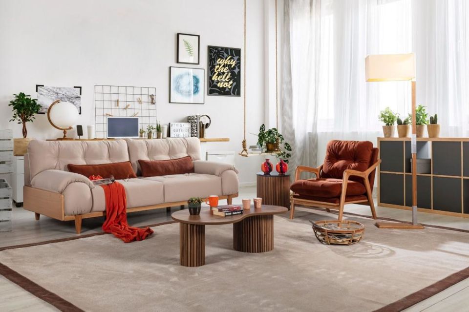 Sftl 1 Koltuk Takımı