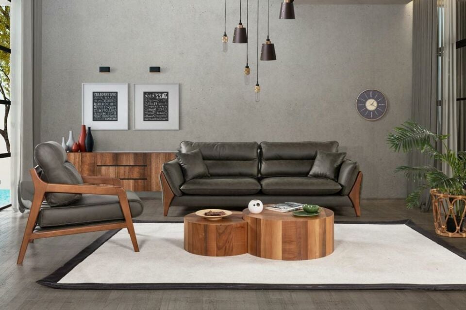 Sftl 2 Koltuk Takımı