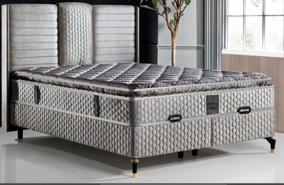 Grnd Addax Platin Baza Seti