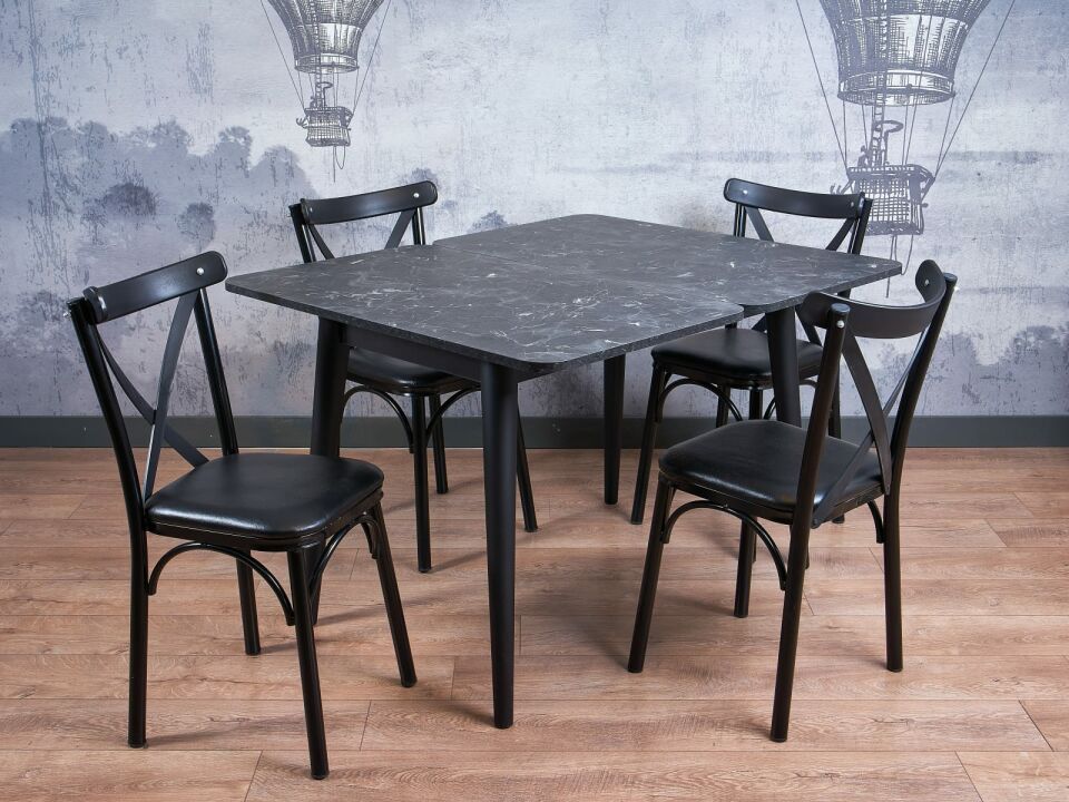 Eyl Sihirli Masa & Sandalye