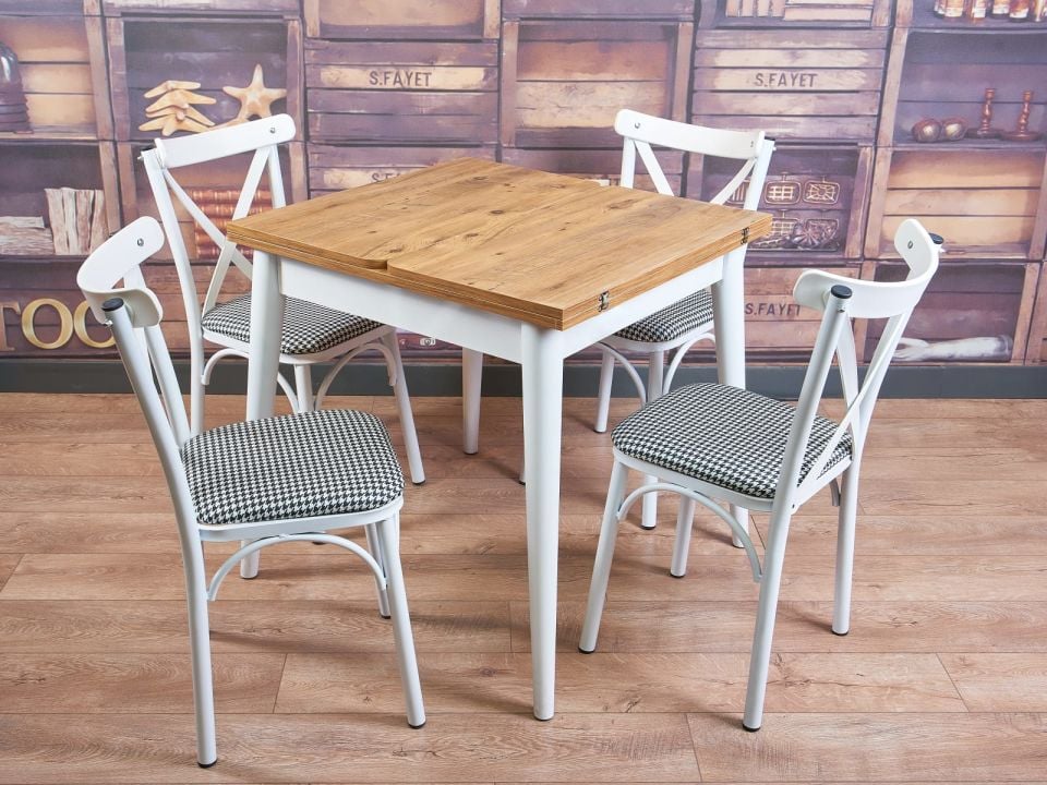 Eyl Venüs Masa & Sandalye