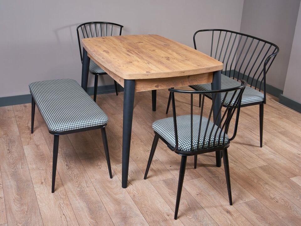 Eyl Alya Masa & Sandalye