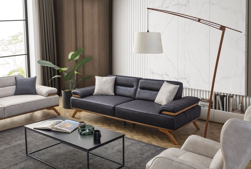 Lotus Koltuk Takımı